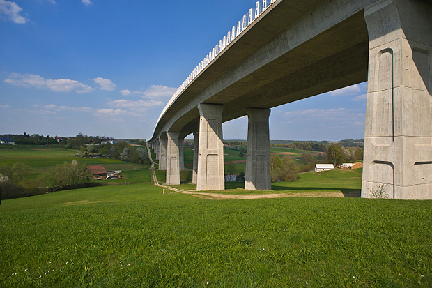 The bridge