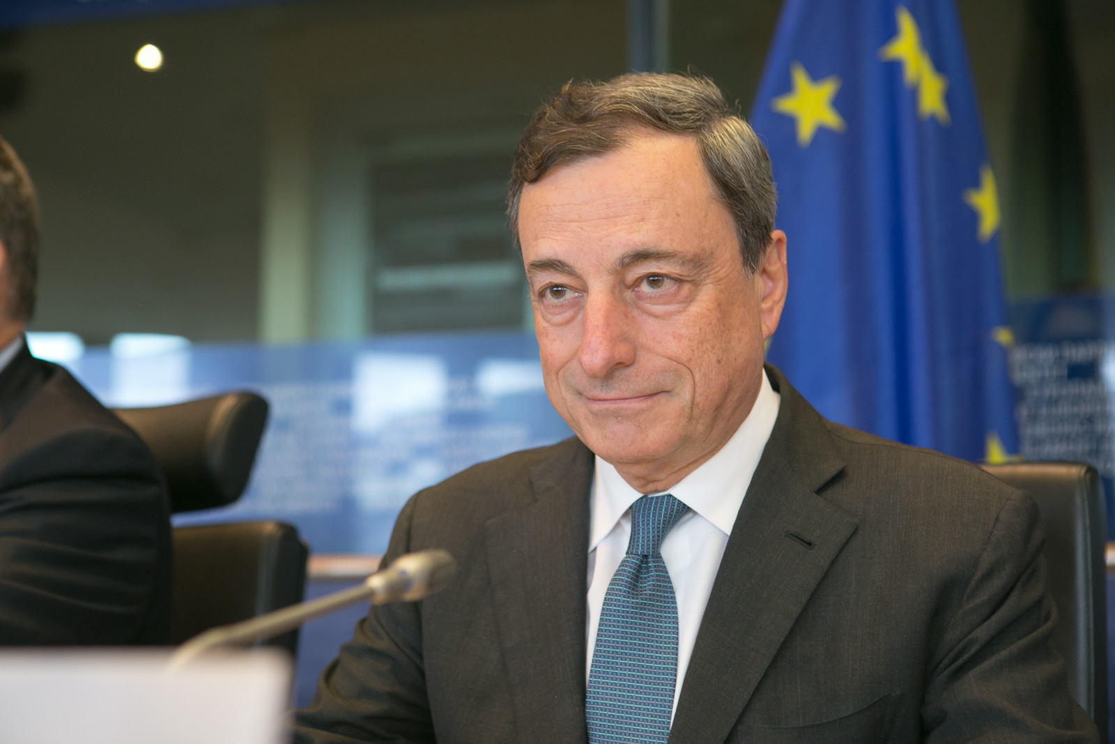 Mario Draghi