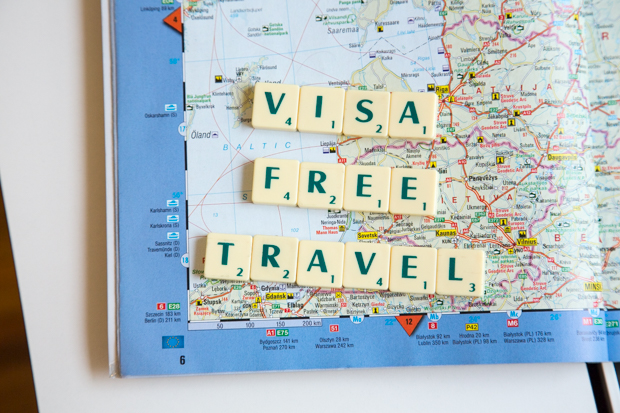 visa free travel