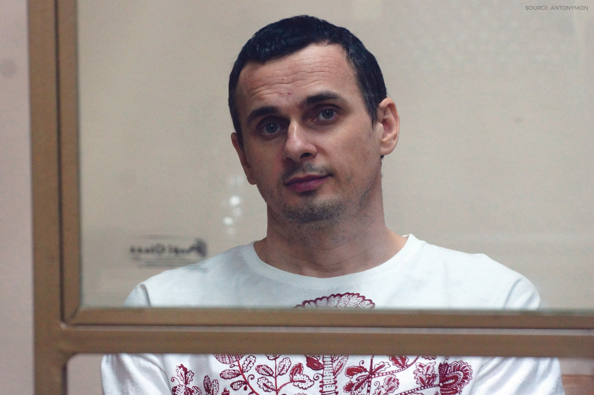 Oleg Sentsov