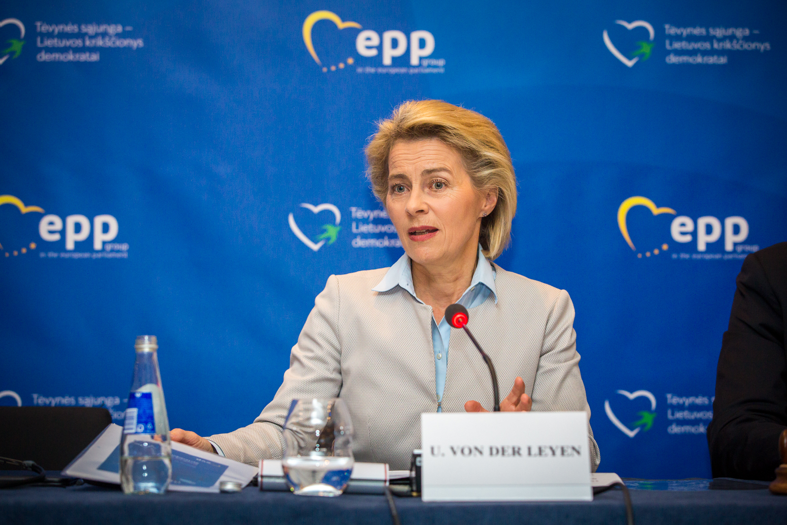 Ursula von der Leyen