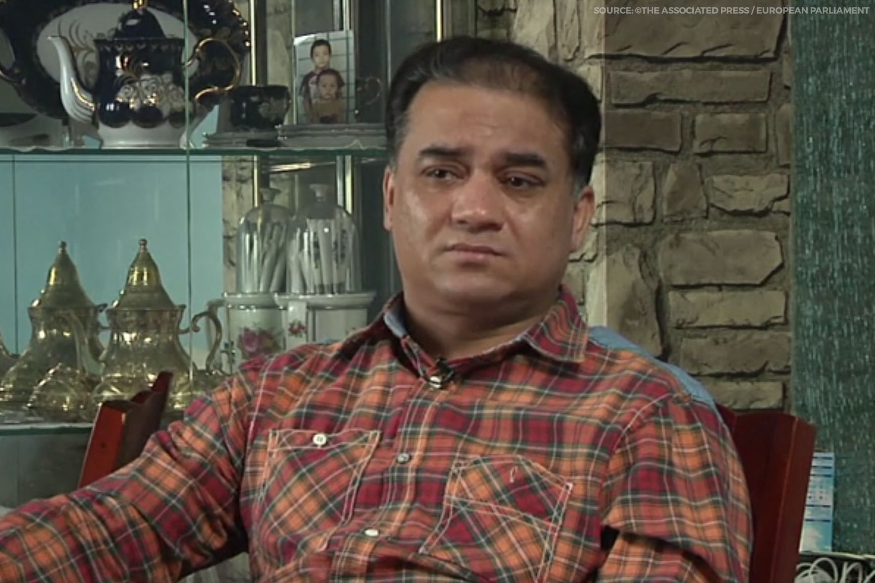 Ilham Tohti photo