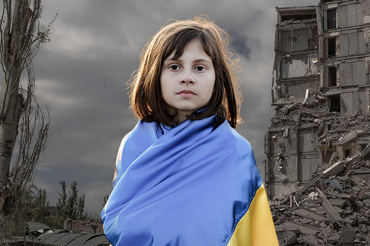 Solidaritet med Ukraine