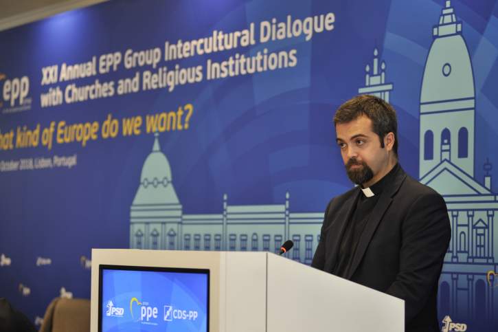 XXI Annual EPP Group Intercultural Dialogue with Churches and Religious Insitutions