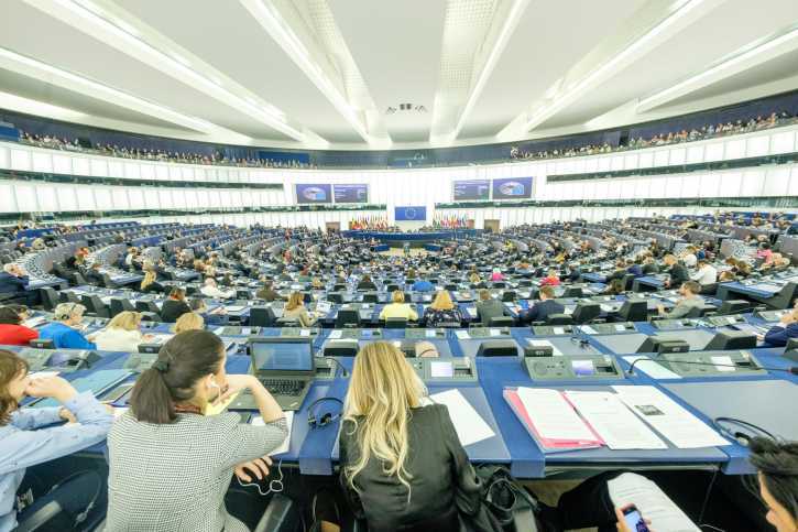 Plenary debate on the new European Commission