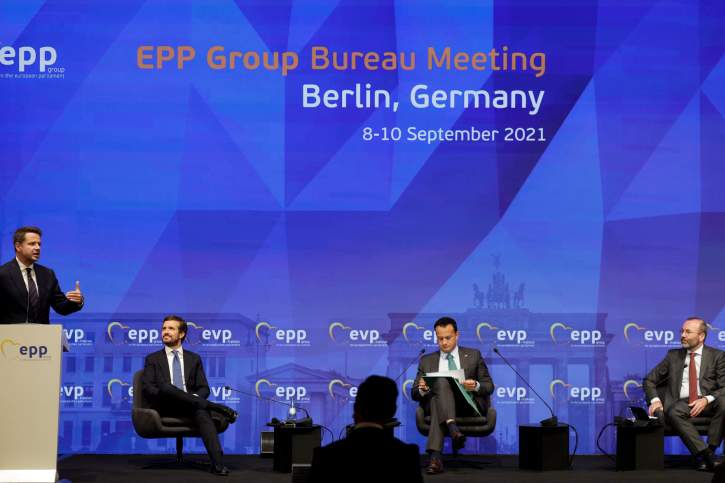 Bureau Meeting in Berlin