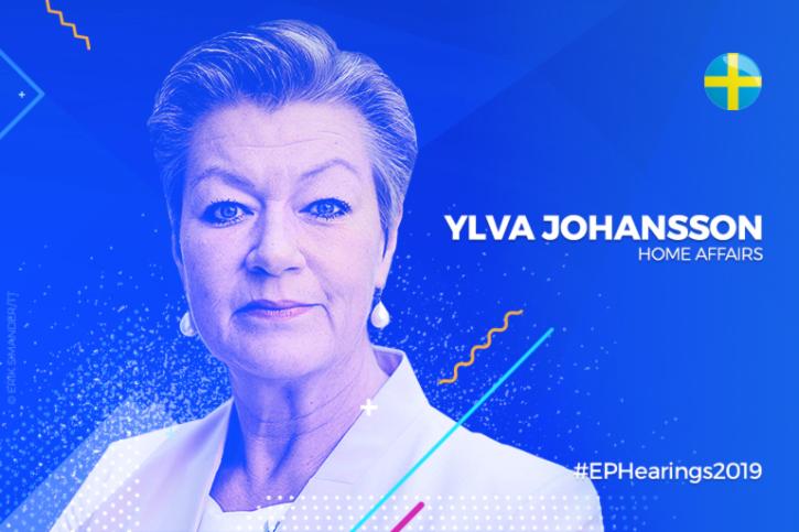 Johansson Disappointing Lack Of Detail Epp Group In The European Parliament