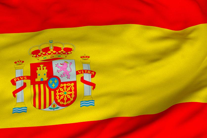 Spanish Flag