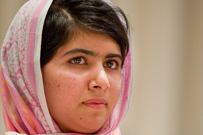 Malala Yousafzai 2013 Sakharov Prize Winner Epp Group In The European Parliament