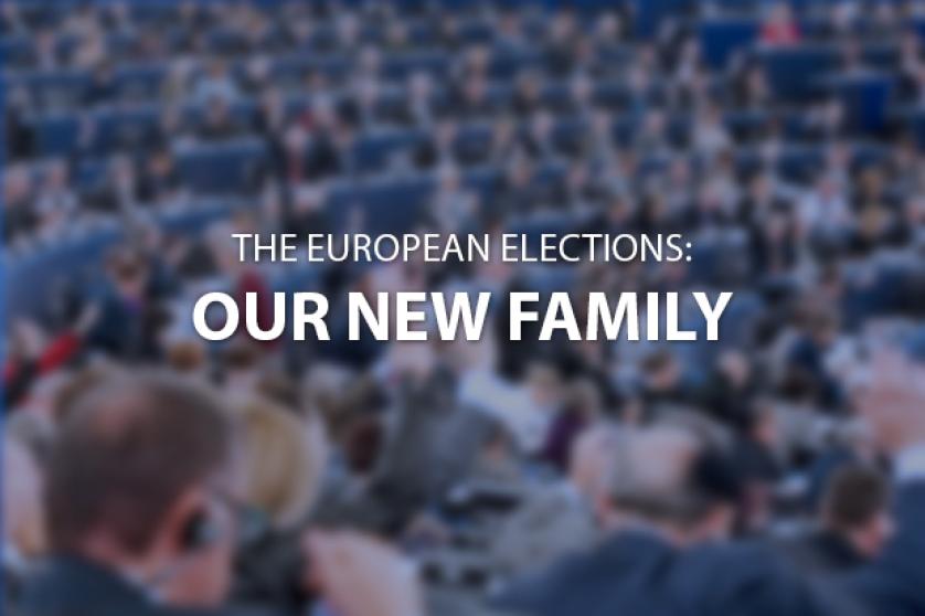 List of EPP Group MEPs from 2014 to 2019