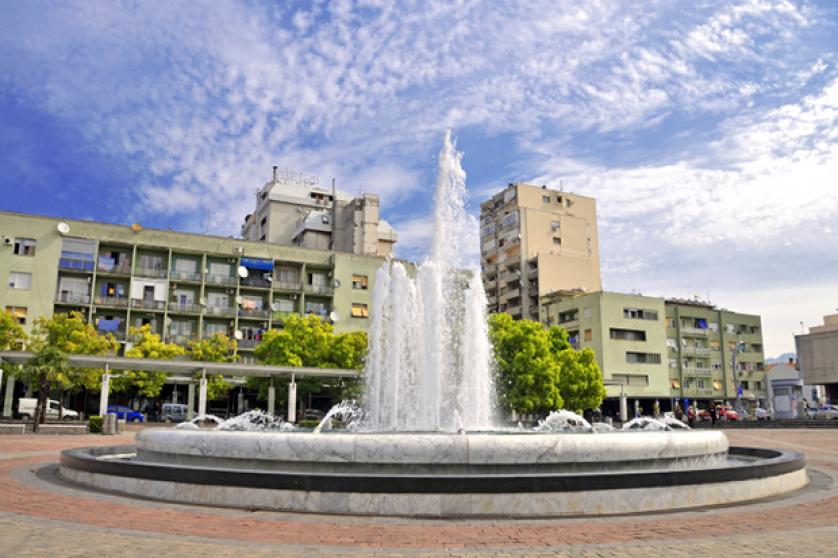 Podgorica, Montenegro