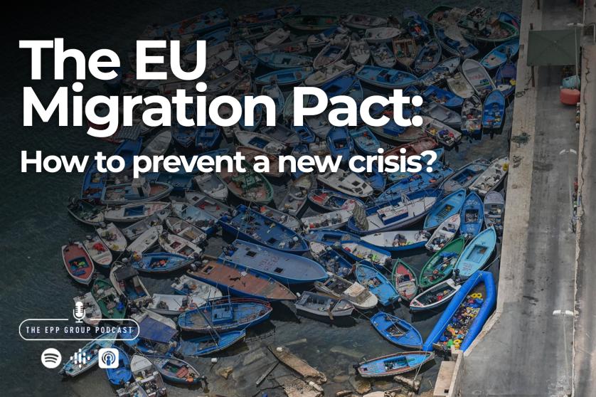 The EU Migration Pact: How To Prevent A New Crisis?