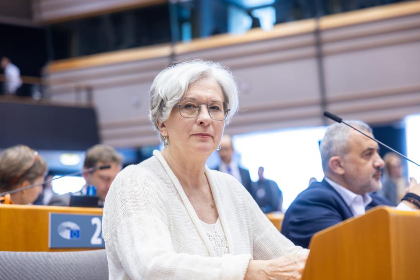 Sandra Kalniete MEP