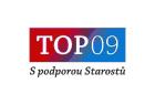 TOP 09 a Starostové