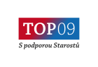 TOP 09 a Starostové