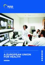 EPP Group Position Paper on a European Union for Health