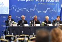 EPP Group Bureau Meeting, Lyon, France