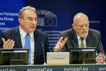 Press conference on the submission of the Minority SafePack ECI and its follow-up in the European Parliament