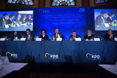 EPP Group Intercultural Dialogue
