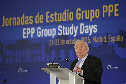EPP Group Study Days in Madrid