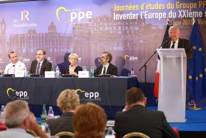EPP Group Study Days in Nice