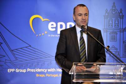 EPP Group Presidency with Heads of National Delegations