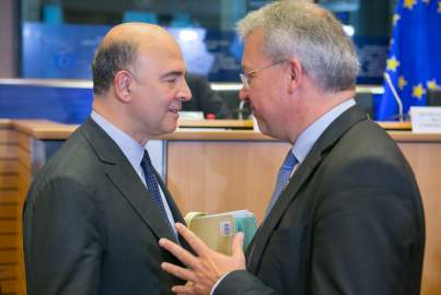 Anhörungen der Kandidaten für Junckers neue Europäische Kommission