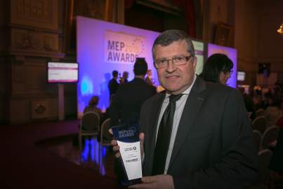 MEP Awards 2015