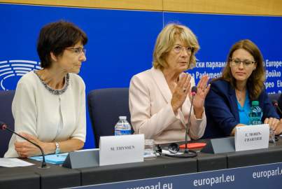 Press conference on the revision of the Posting of Workers Directive