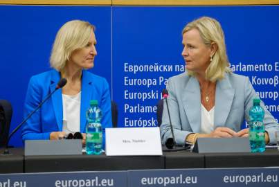 Press conference on ending the clock change in the EU