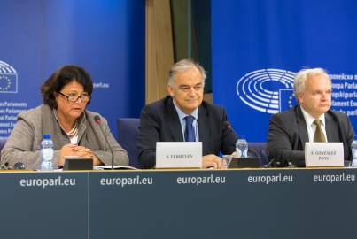Presentation of the EPP Group's position on copyright