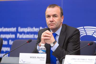 EPP Group November Plenary Briefing