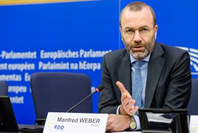 EPP Group Plenary Press Briefing