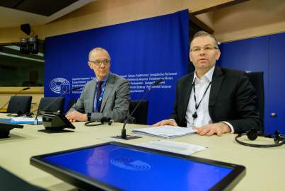 Press conference on the cooperation on animal welfare