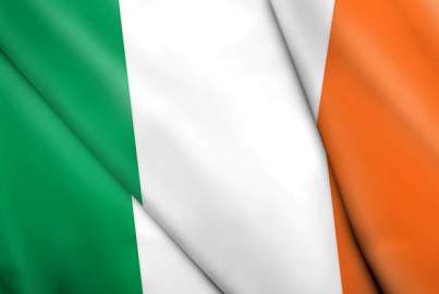  Flag of Ireland