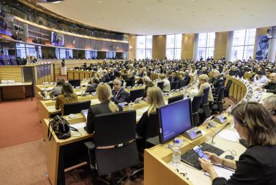 Zasadnutie skupiny EPP
