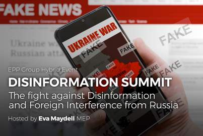 Disinformation Summit