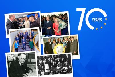 EPP Group 70 Years